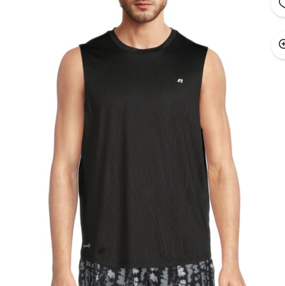 Dry power 360 mens sleeveless
